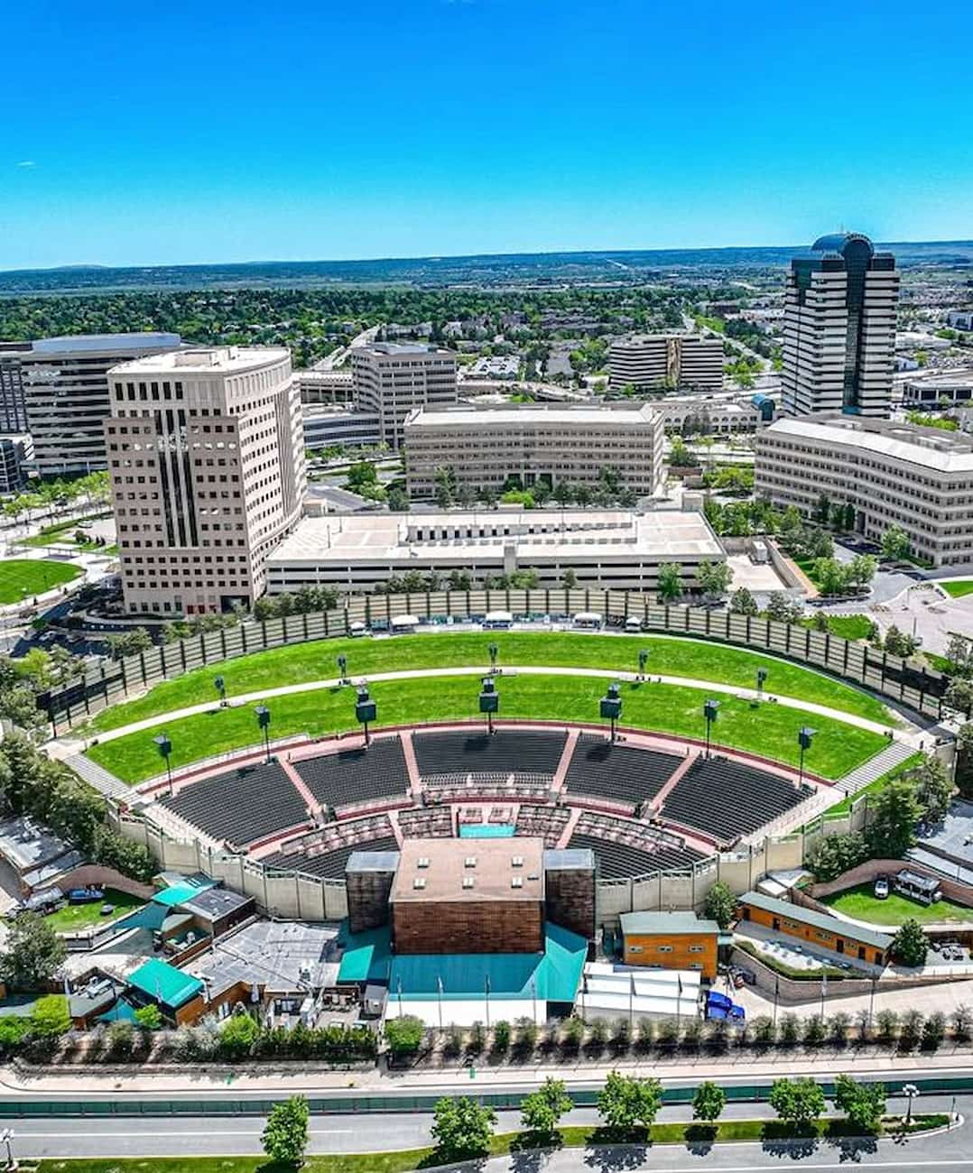 Tech Center, Denver Tech Center, Denver