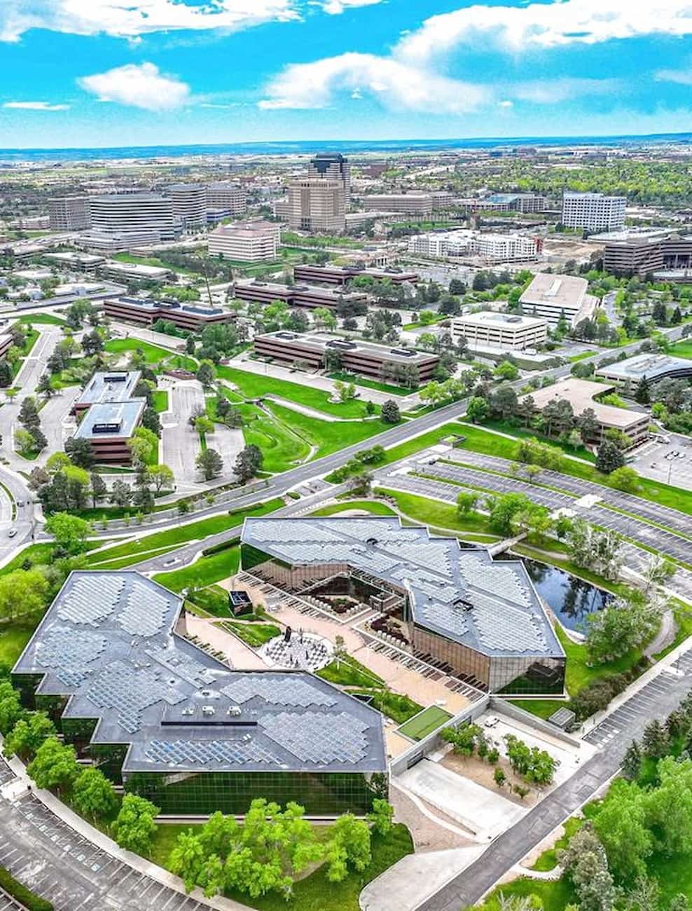 Tech Center, Denver Tech Center, Denver