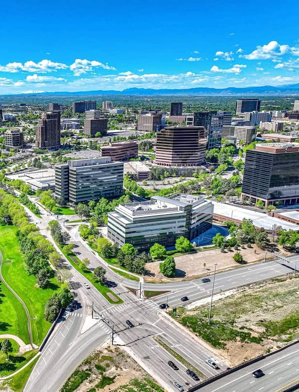 Tech Center, Denver Tech Center, Denver