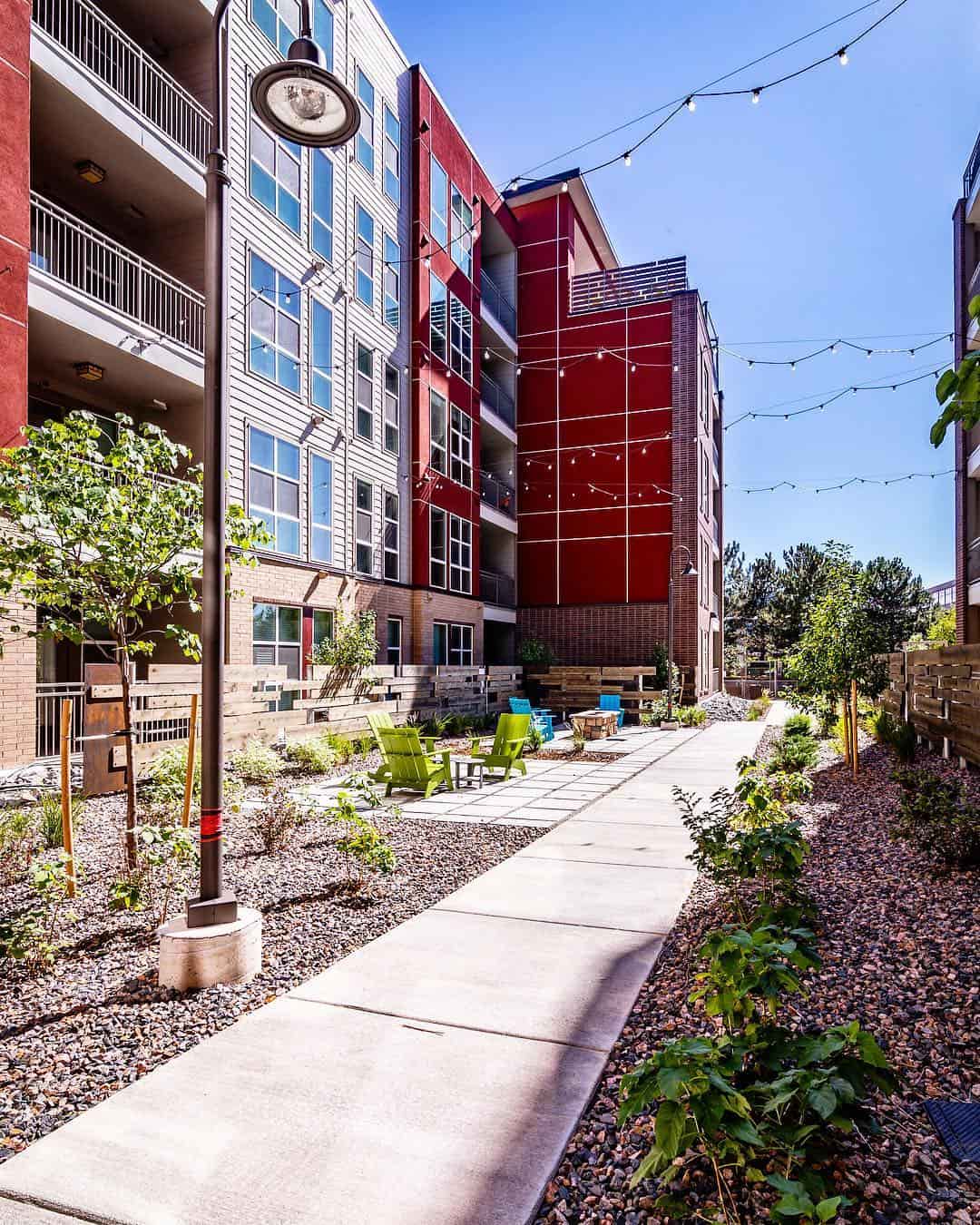 Tech Center, Denver Tech Center, Denver