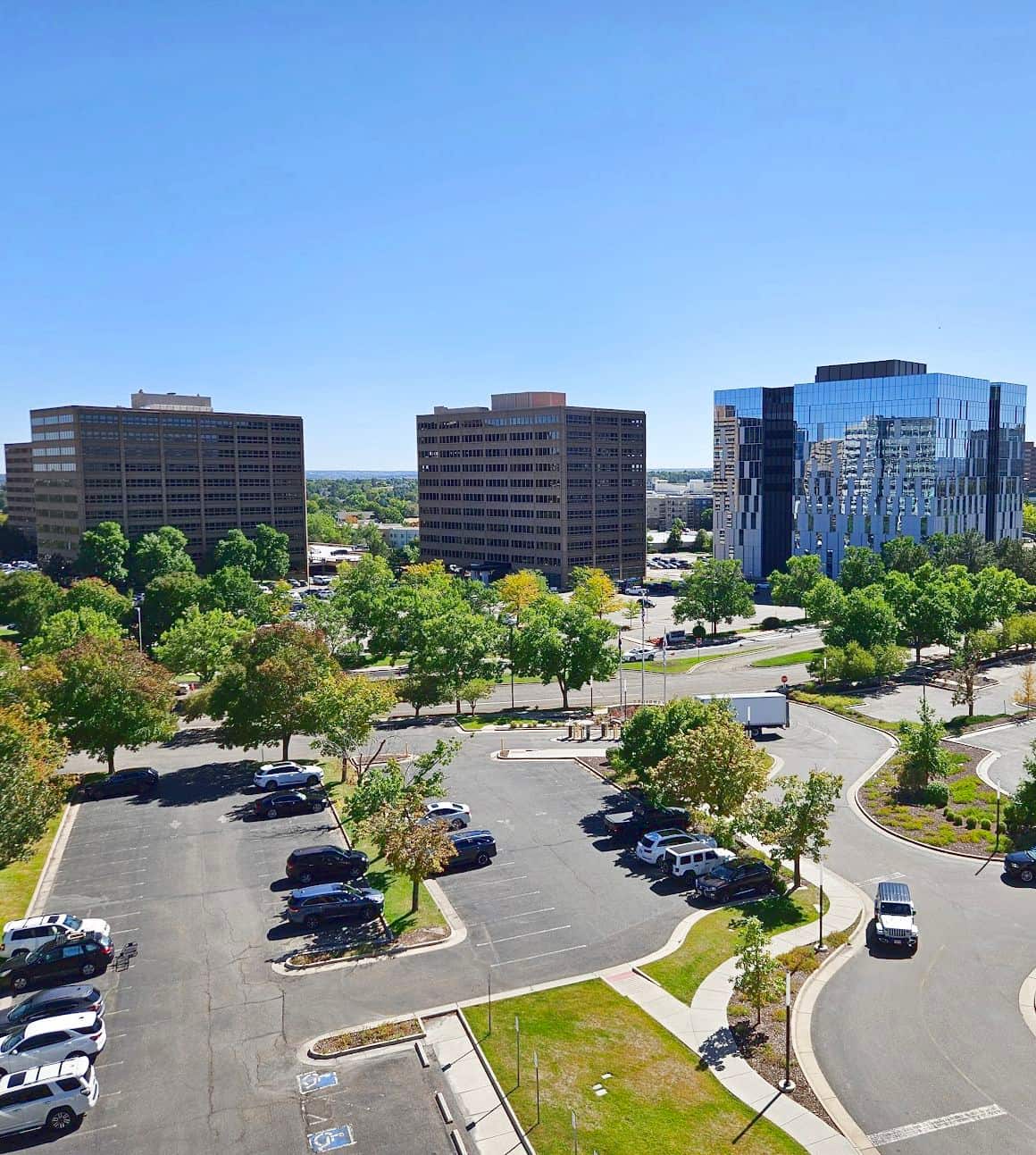 Tech Center, Denver Tech Center, Denver