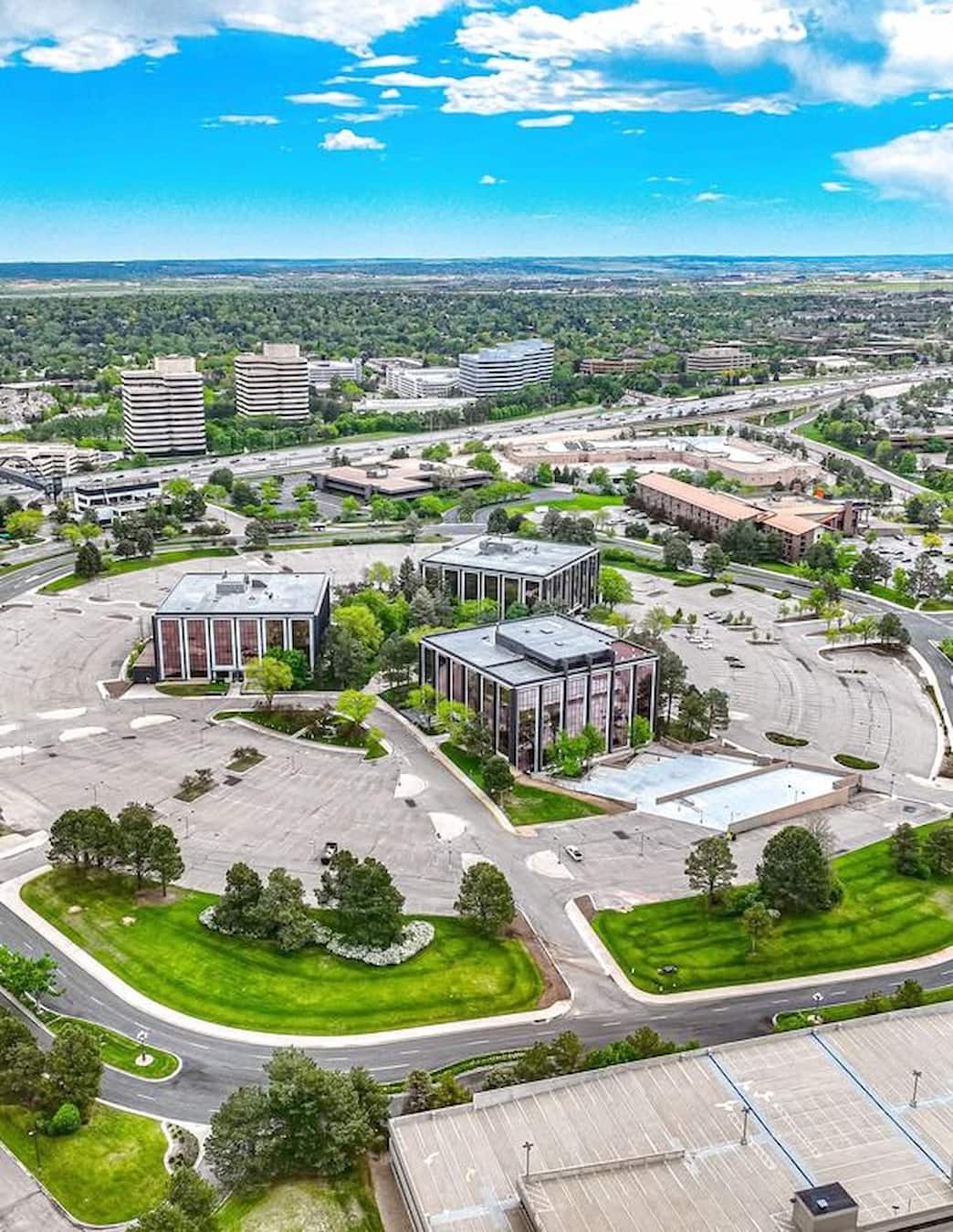Tech Center, Denver Tech Center, Denver