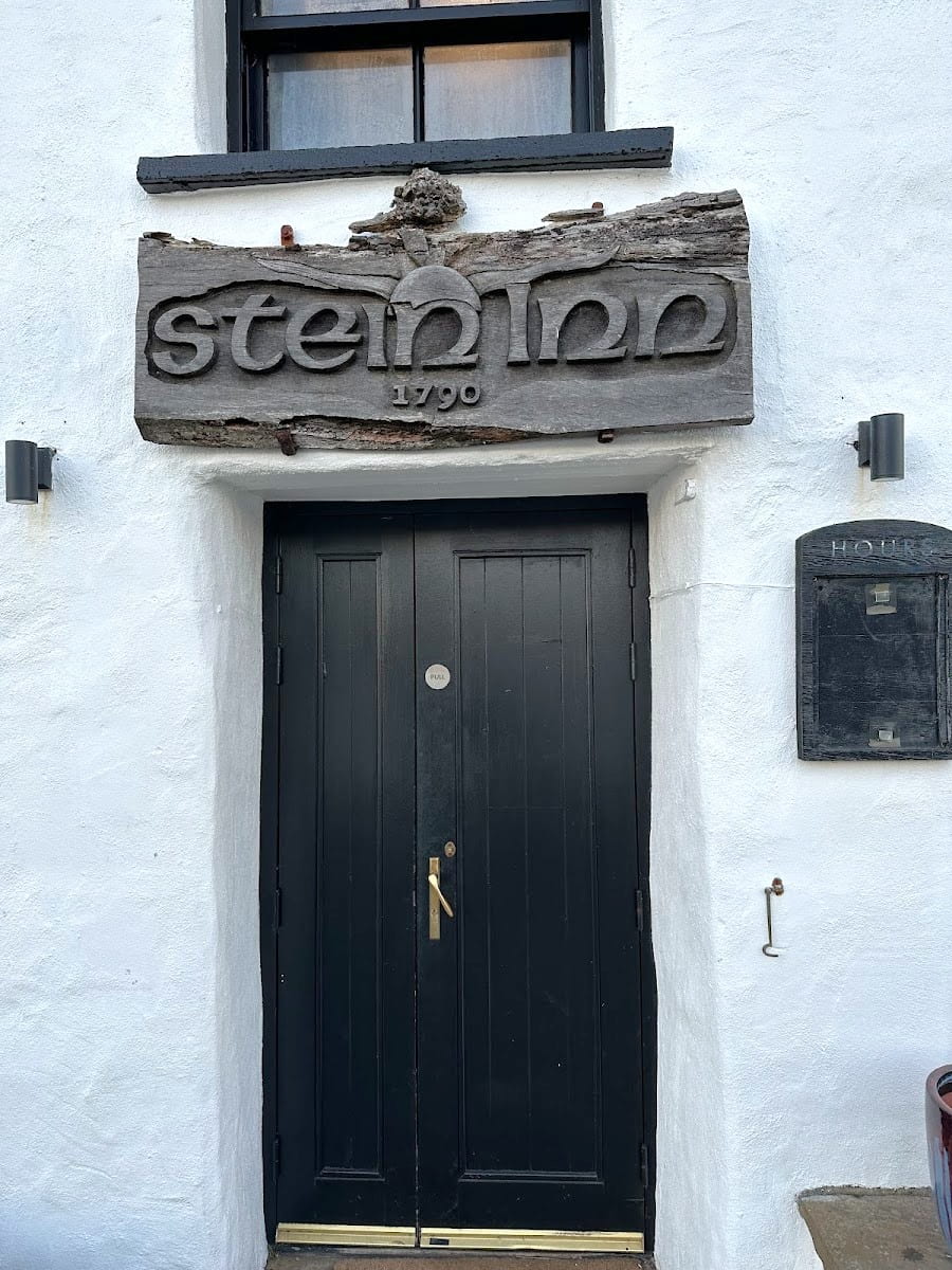 The Stein Inn, Isle of Skye The Stein Inn, Isle of Skye