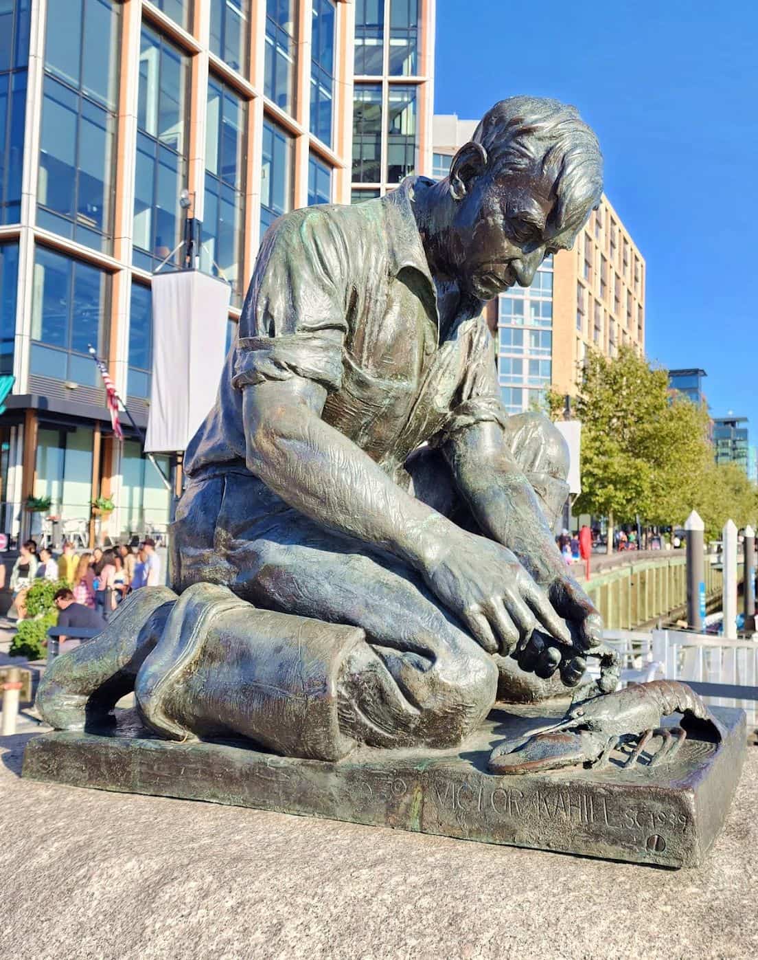 The Wharf, Washington DC The Wharf, Washington DC