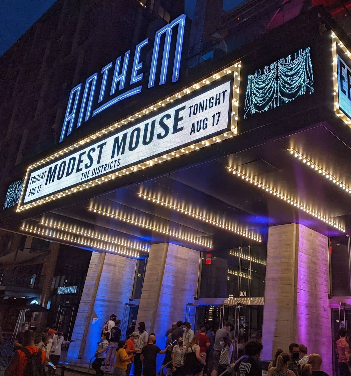 The Wharf, Washington DC The Wharf, Washington DC