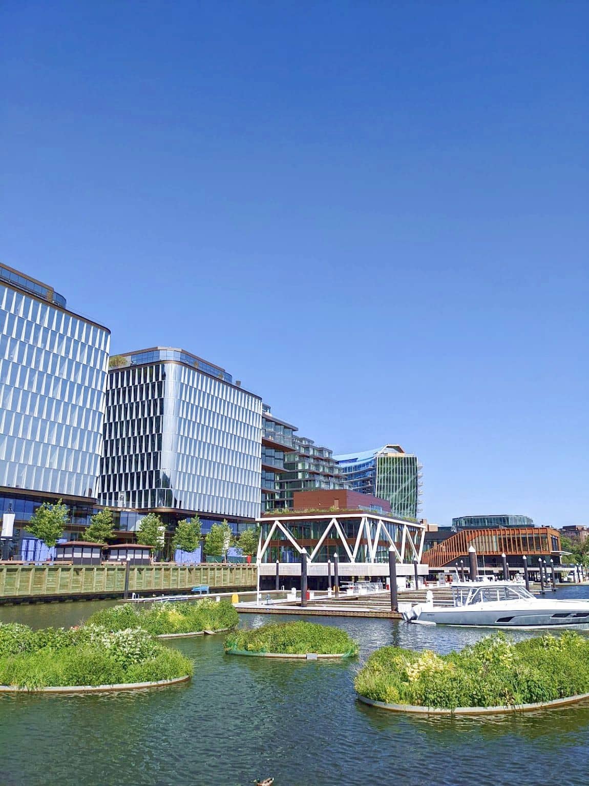 The Wharf, Washington DC The Wharf, Washington DC