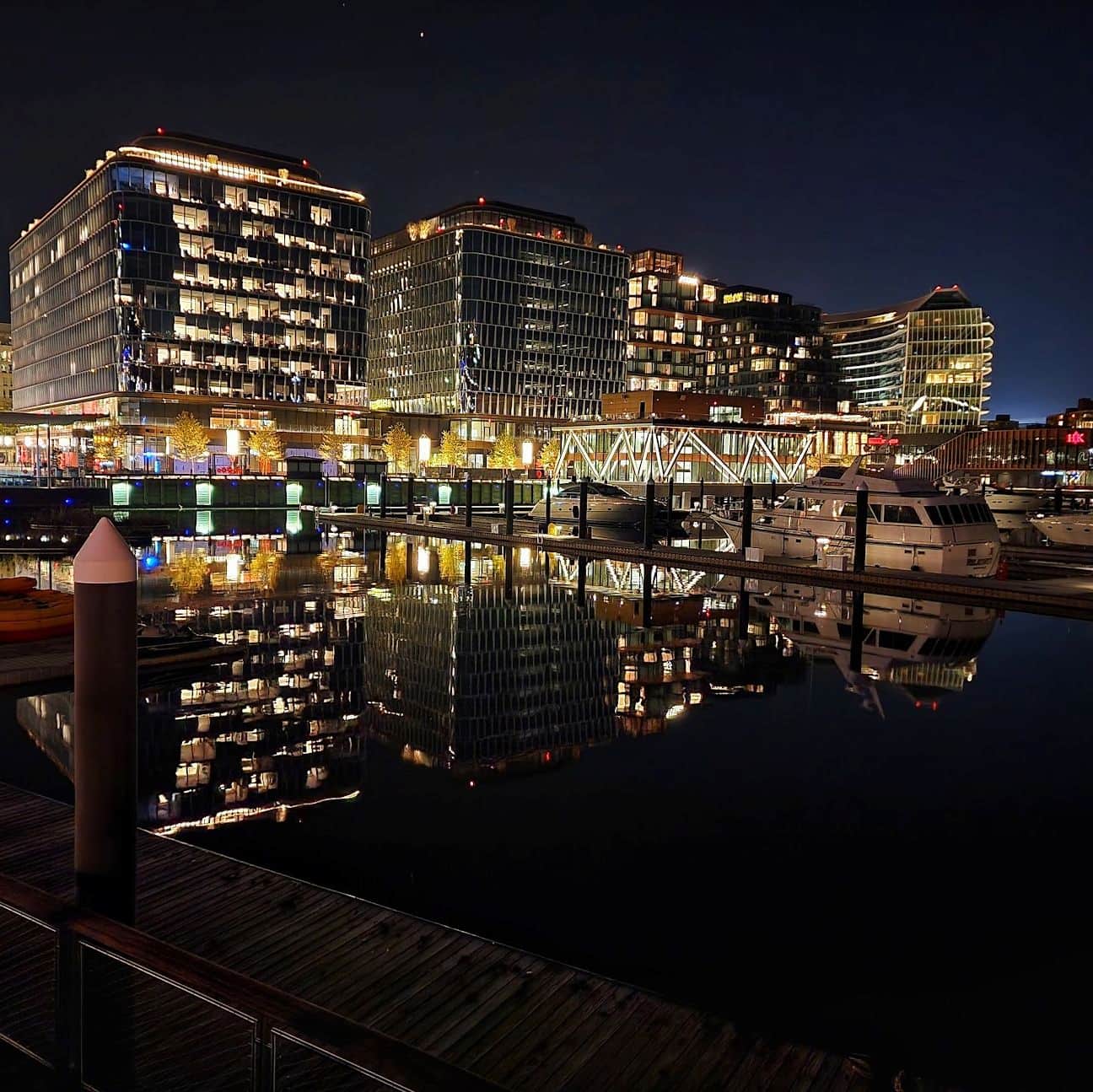 The Wharf, Washington DC The Wharf, Washington DC