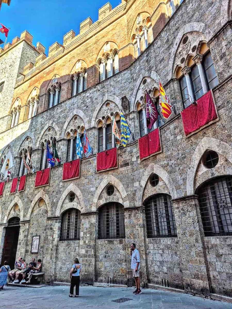 Torre District, Siena Torre District, Siena