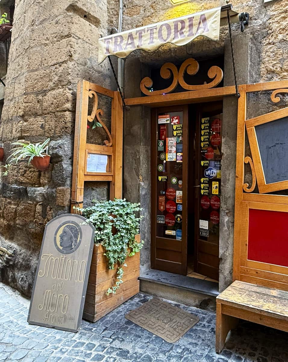 Trattoria del Moro Aronne, Italy Trattoria del Moro Aronne, Italy