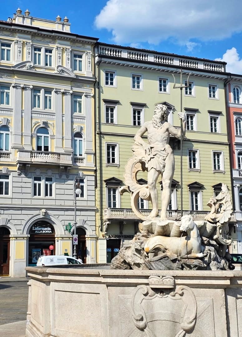 Trieste City Center Trieste City Center