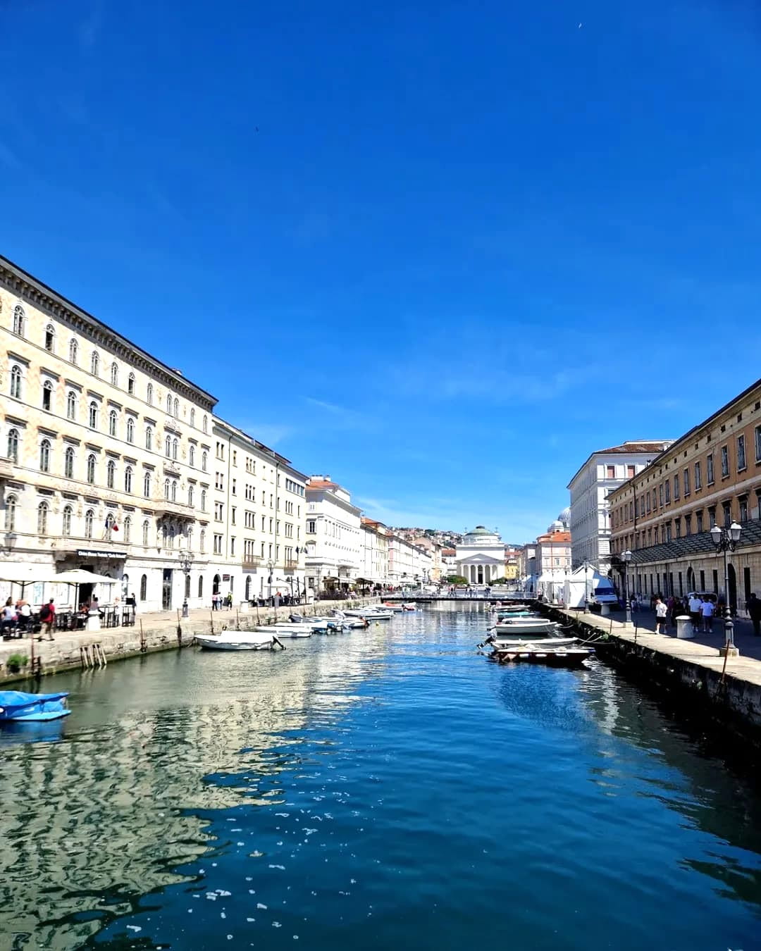 Trieste City Center Trieste City Center