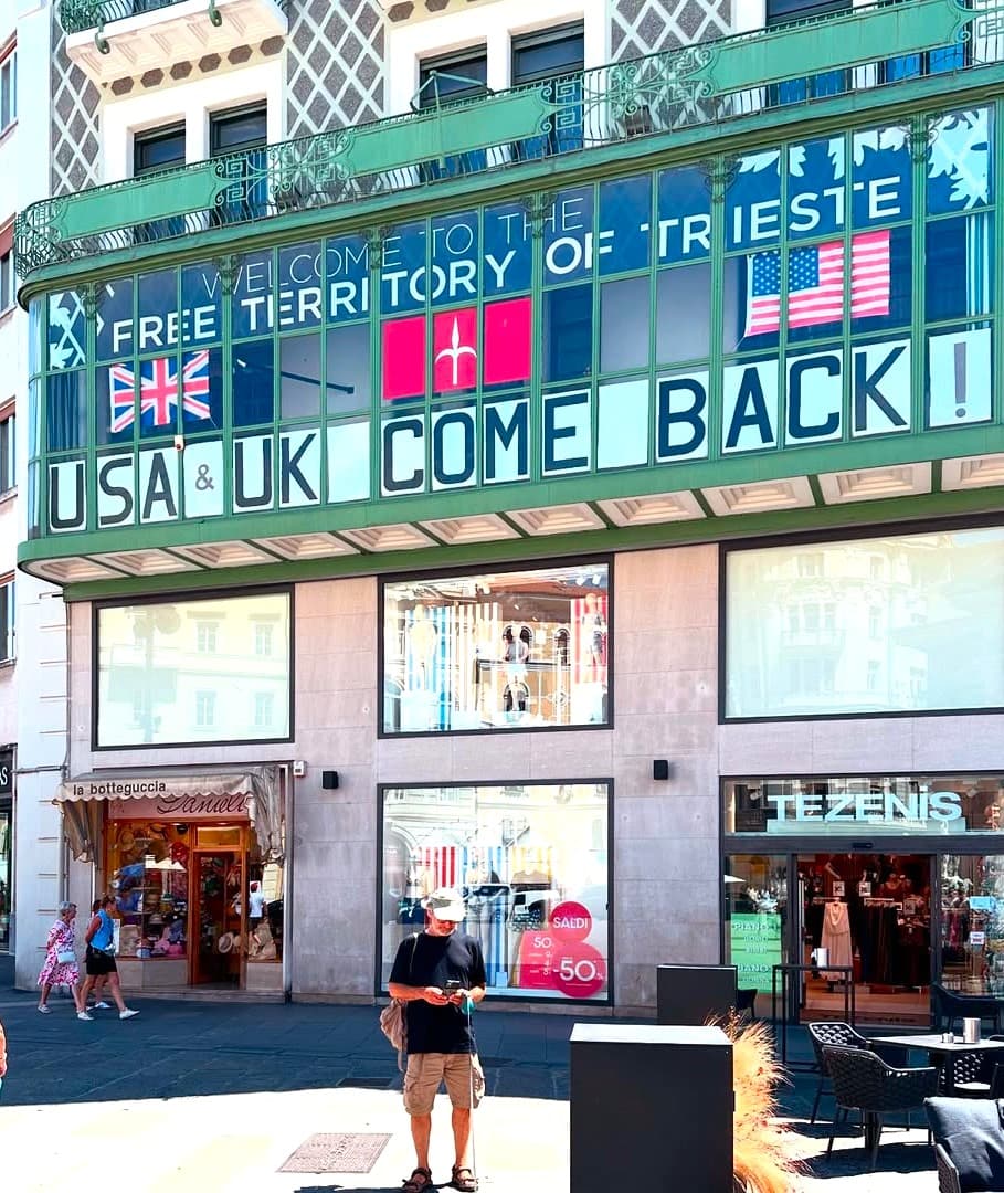 Trieste City Center Trieste City Center
