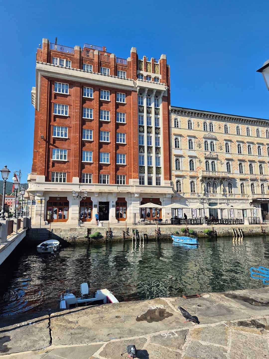 Trieste City Center Trieste City Center