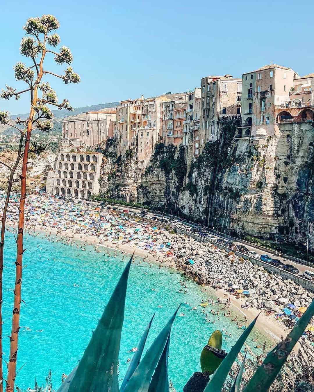 Tropea, Calabria Tropea, Calabria