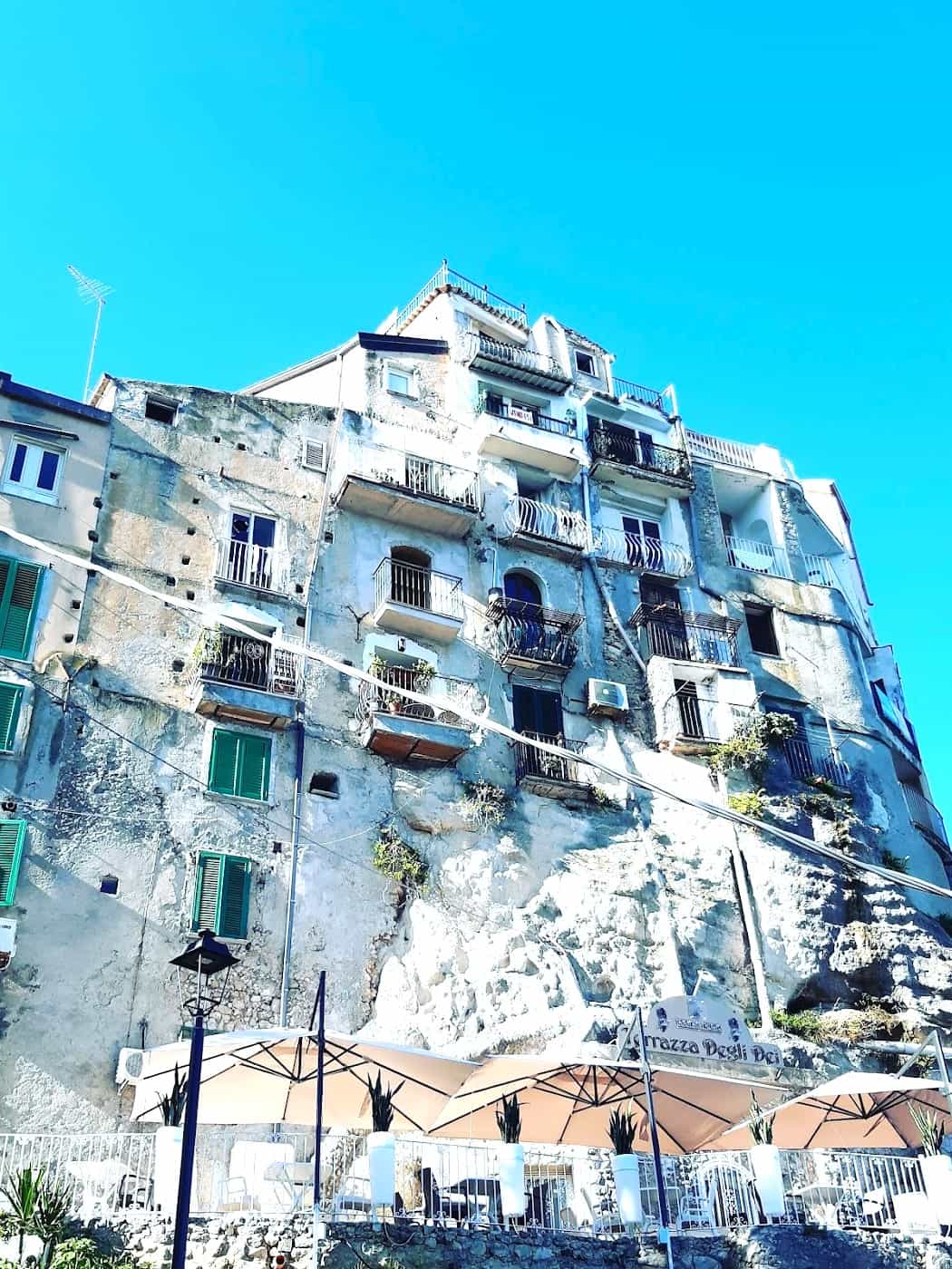 Tropea, Calabria Tropea, Calabria