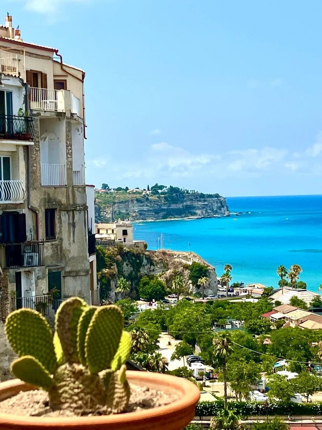 Tropea, Calabria Tropea, Calabria