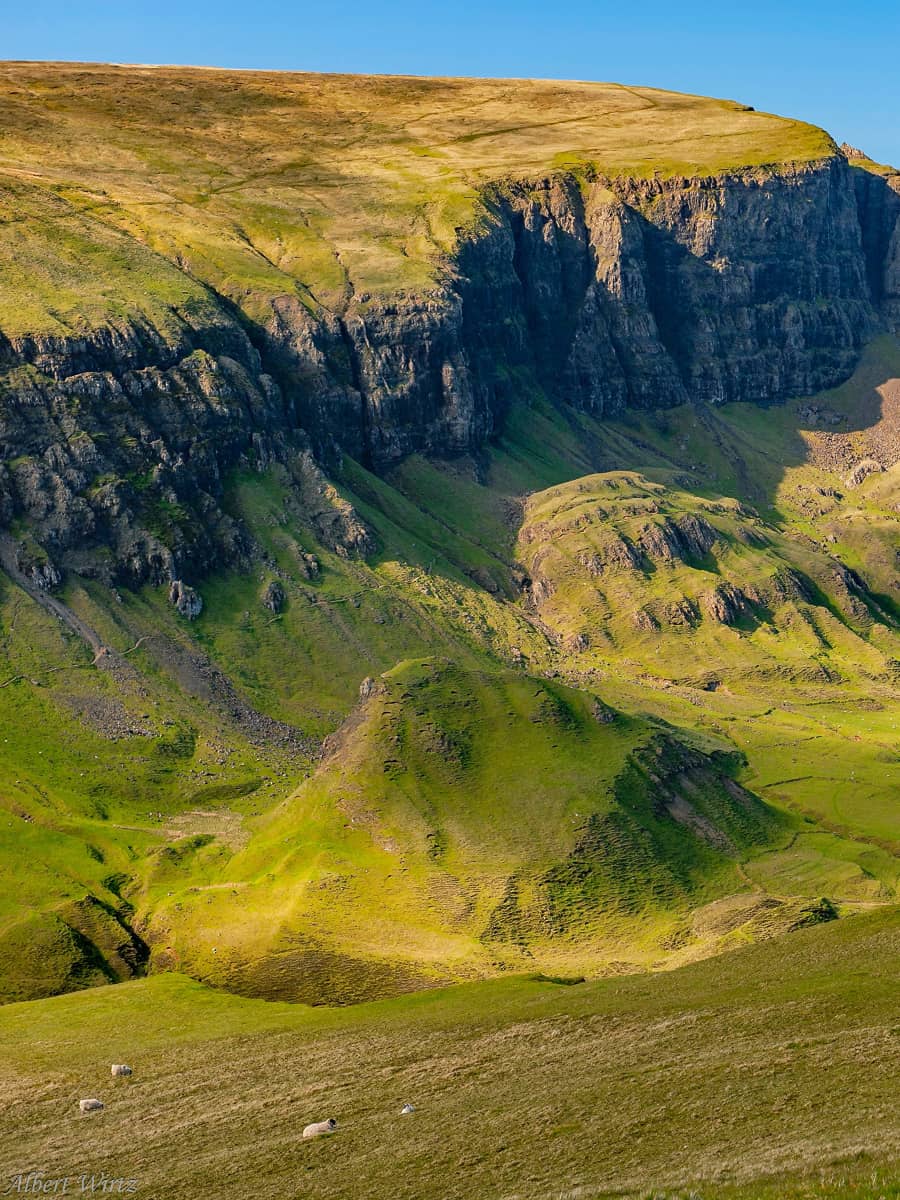 Trotternishk, Isle of Skye Trotternishk, Isle of Skye