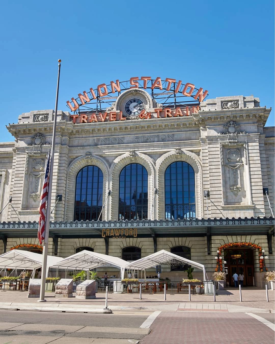 Union Station Area, Denver Union Station Area, Denver