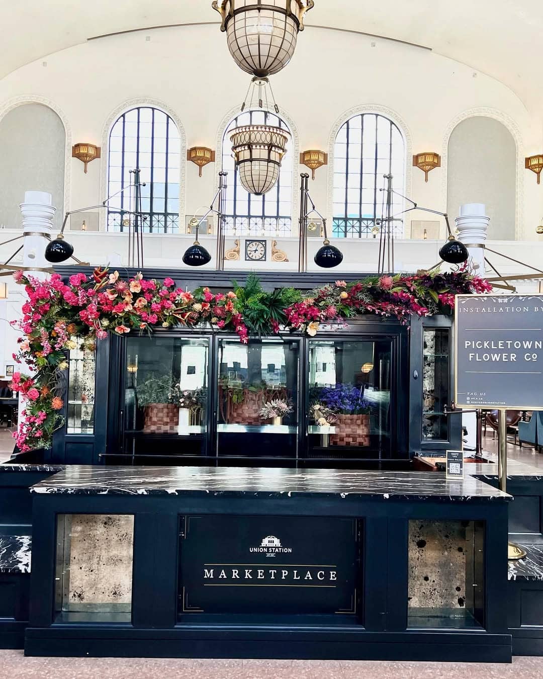 Union Station Area, Denver Union Station Area, Denver