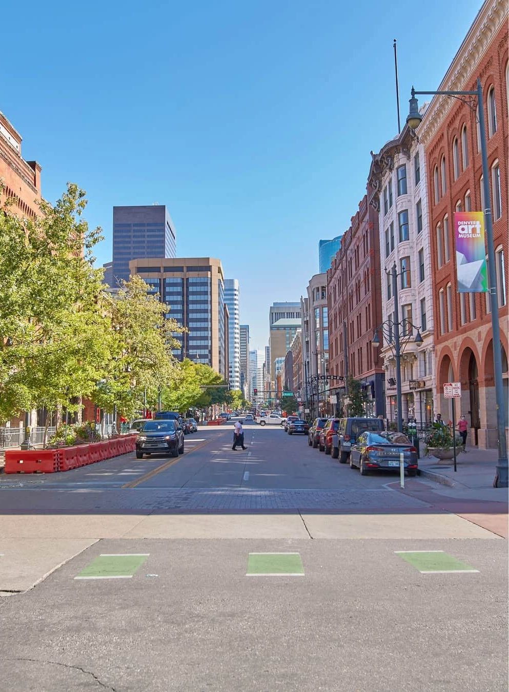 Union Station Area, Denver Union Station Area, Denver