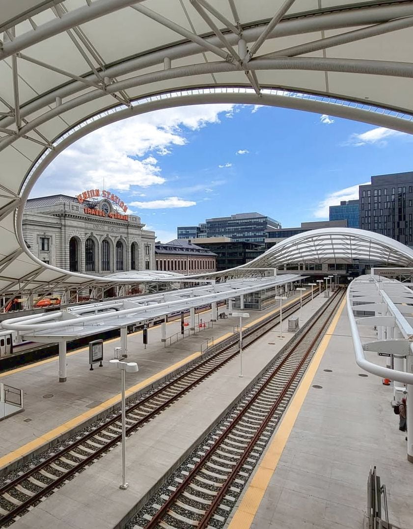 Union Station Area, Denver Union Station Area, Denver