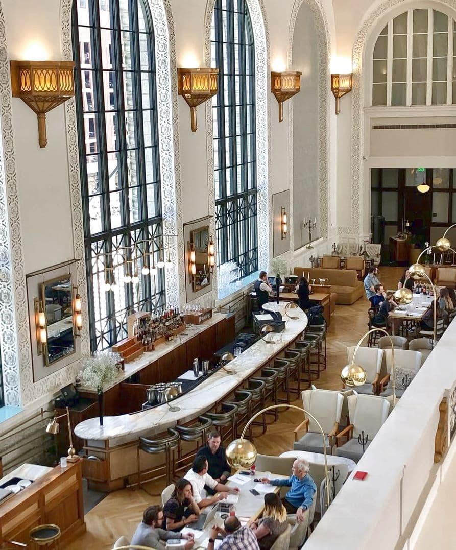 Union Station Area, Denver Union Station Area, Denver