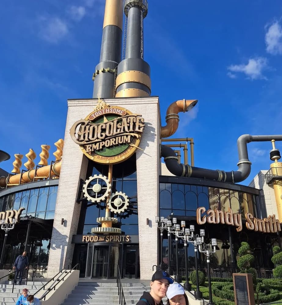 Universal Studios Area, Orlando Universal Studios Area, Orlando