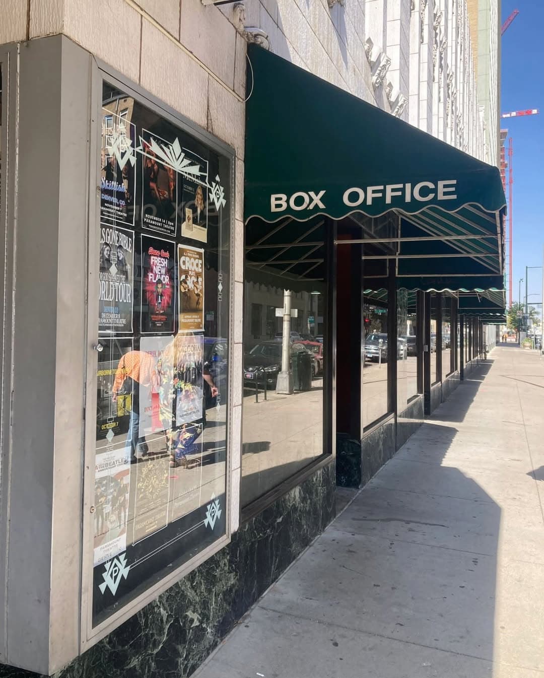 Uptown, Denver Uptown, Denver