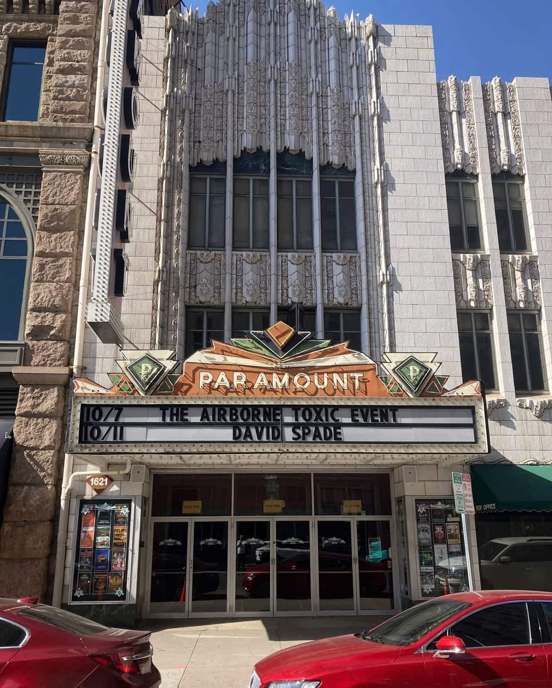 Uptown, Denver Uptown, Denver