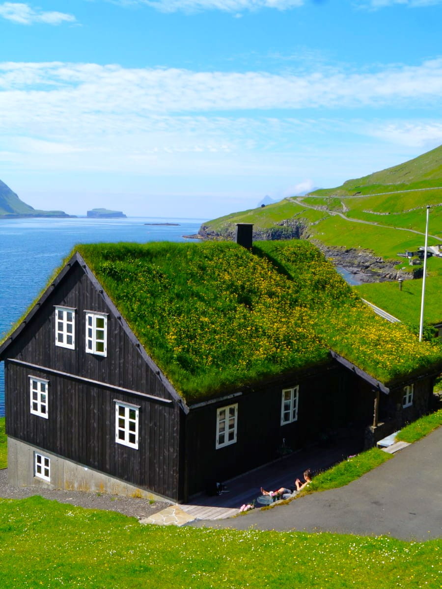 Vagar, Faroe Islands Vagar, Faroe Islands