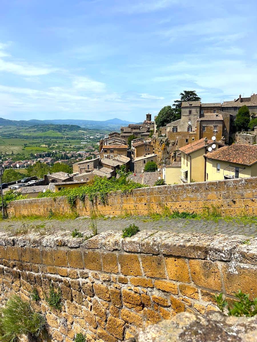 Val d'Orcia, Tuscany Val d'Orcia, Tuscany