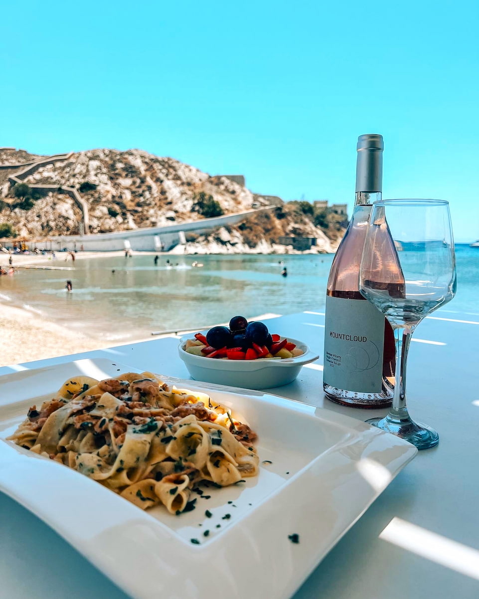 Vari Beach Bar Vari Beach Bar