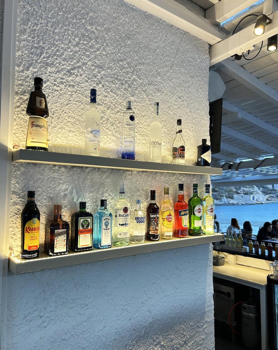 Vari Beach Bar Vari Beach Bar