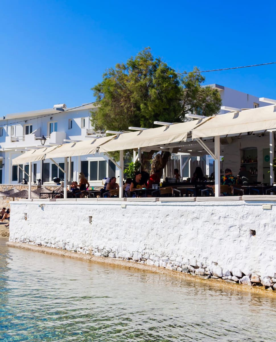 Vari Beach Bar Vari Beach Bar