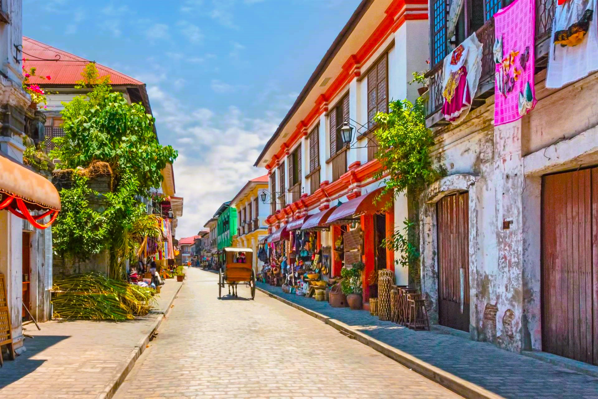 Vigan Philippines
