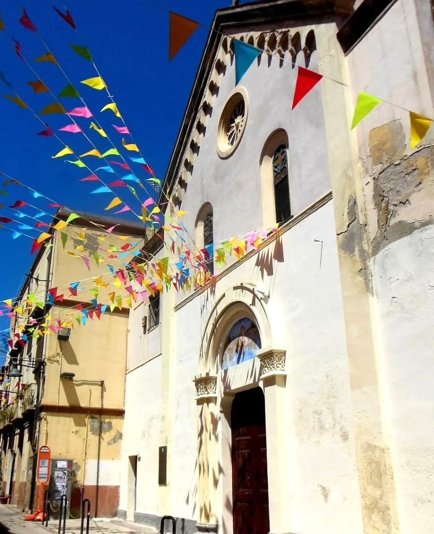 Villanova, Cagliari Villanova, Cagliari