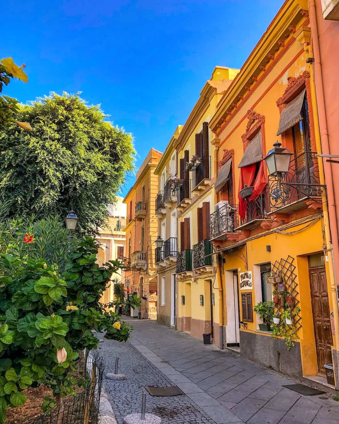 Villanova, Cagliari Villanova, Cagliari