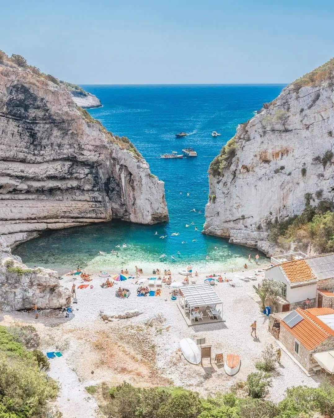 Vis Island, Croatia Vis Island, Croatia