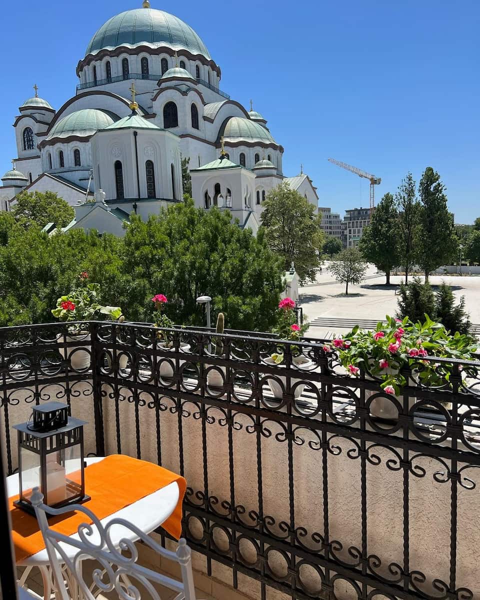 Vračar, Belgrade Vračar, Belgrade