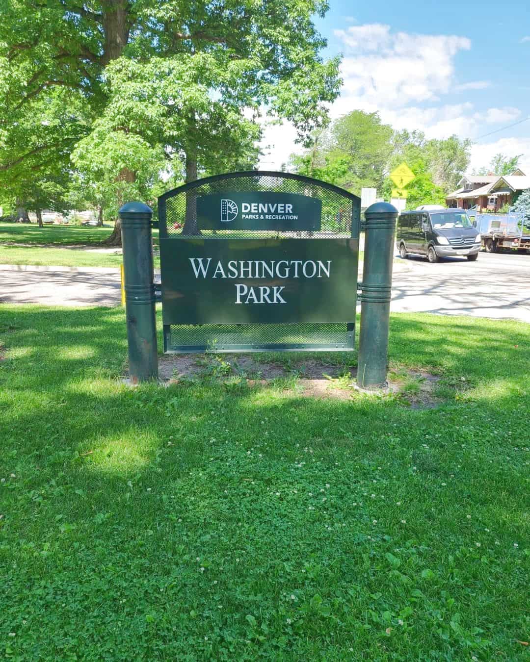 Washington Park Area, Denver Washington Park Area, Denver