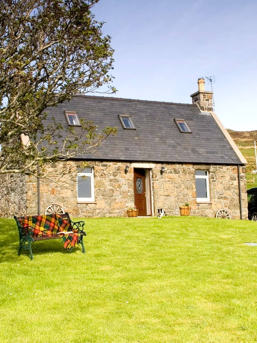 Waternish Peninsula, Isle of Skye Waternish Peninsula, Isle of Skye