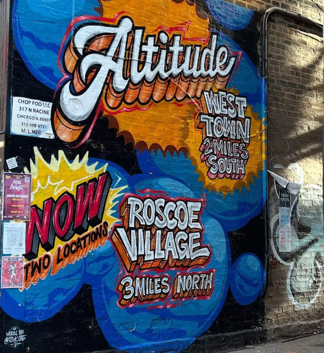 Wicker Park, Chicago Wicker Park, Chicago