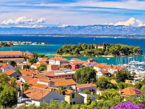 Zadar Croatia