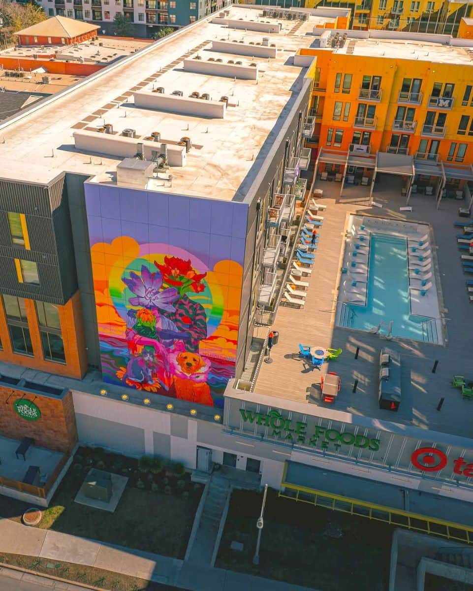 East Austin East Austin