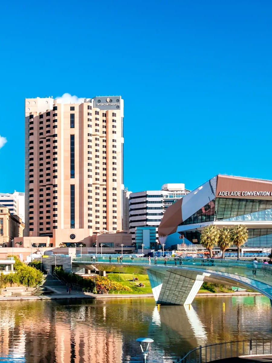 Adelaide, Australia Adelaide, Australia