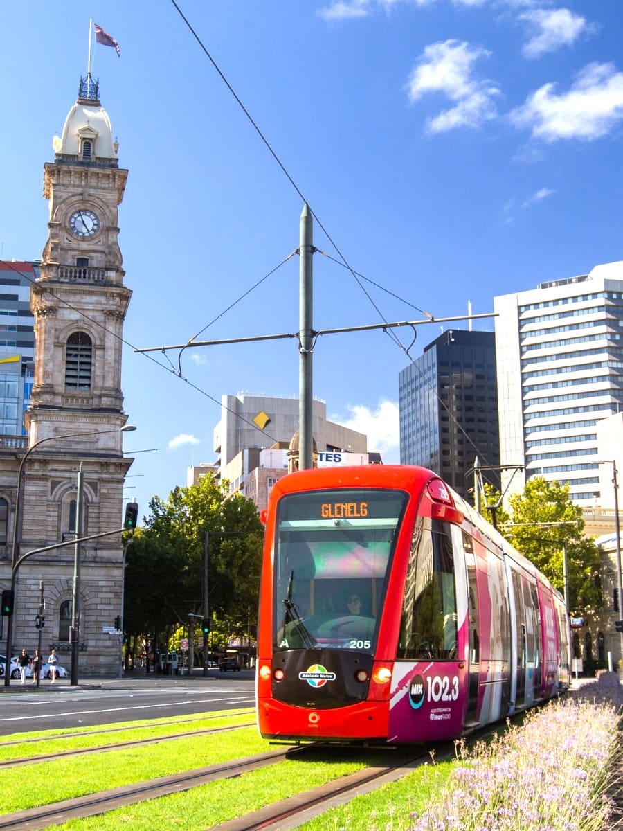 Adelaide, Australia Adelaide, Australia