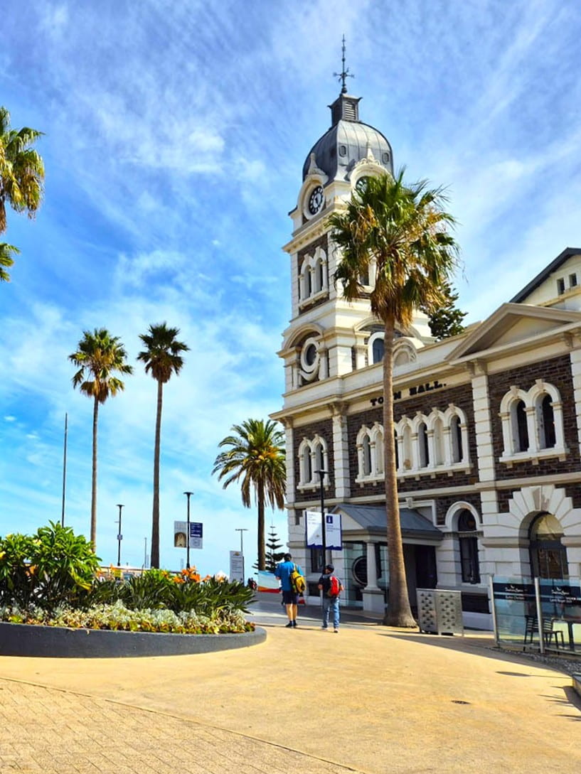 Adelaide, Australia Adelaide, Australia