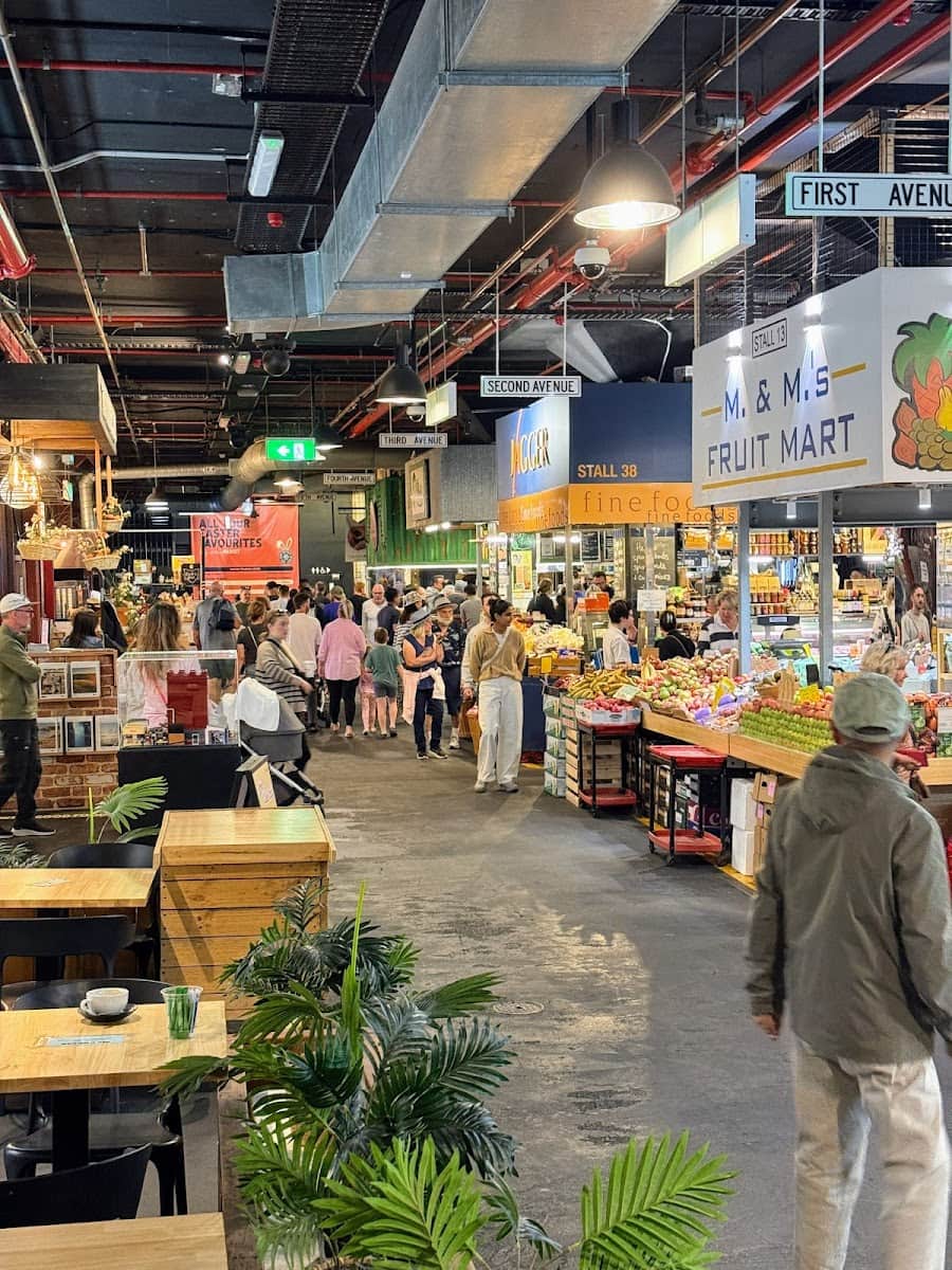 Adelaide Central Market, Australia Adelaide Central Market, Australia