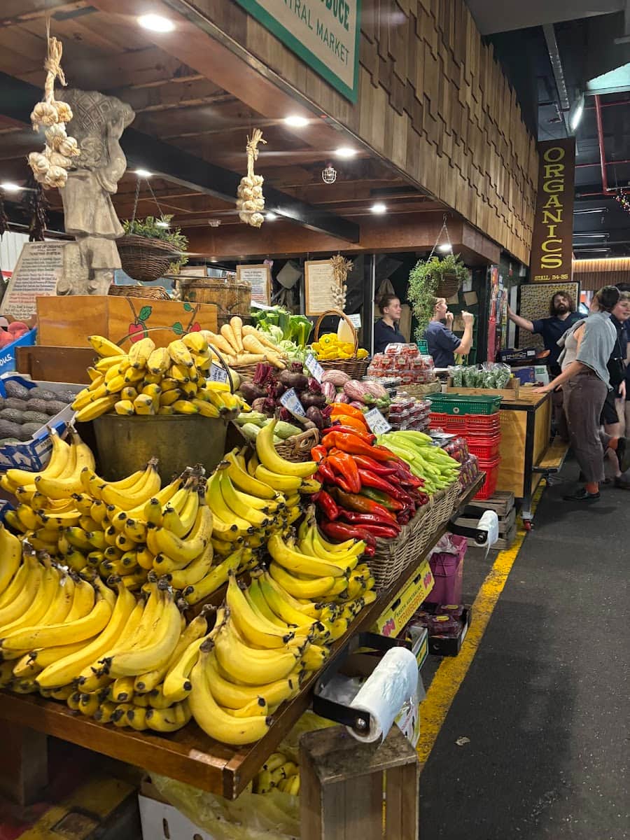 Adelaide Central Market, Australia Adelaide Central Market, Australia