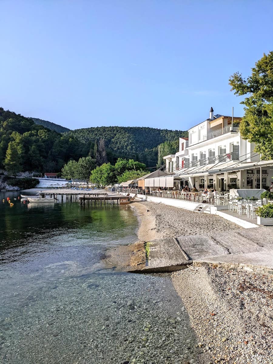 Agnontas Port, Skopelos Agnontas Port, Skopelos
